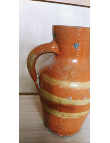 JARRA DE BARRO