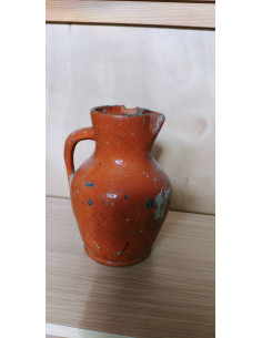 JARRA DE BARRO