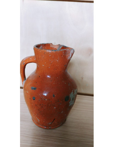 JARRA DE BARRO
