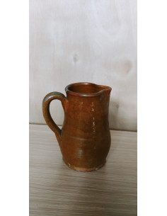 JARRILLA DE BARRO
