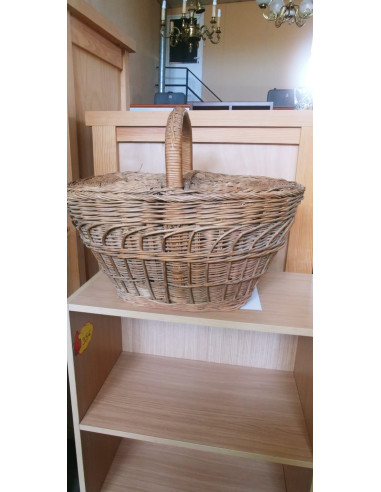 CESTA MIMBRE