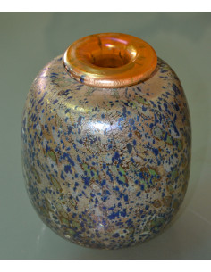 JARRÓN PINTAS COLORES 2