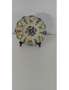 PLATO FORMA FLOR 2
