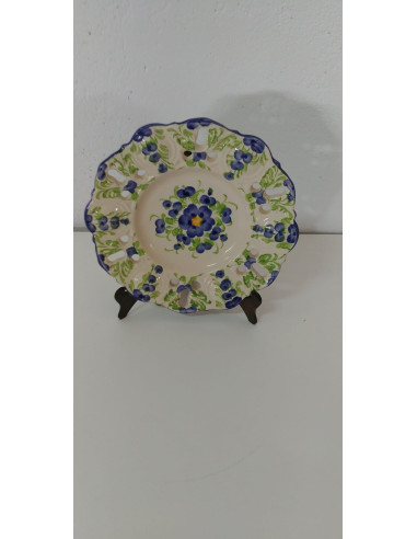 PLATO FORMA FLOR