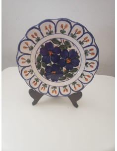 PLATO FLORES