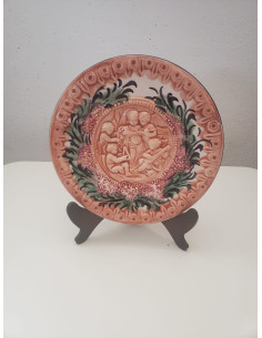 PLATO RELIEVE