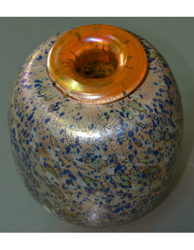 JARRÓN PINTAS COLORES