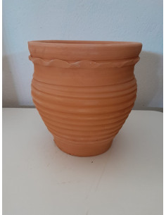 MACETA DE BARRO