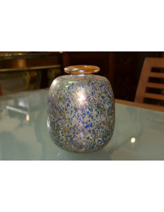 JARRÓN PINTAS COLORES