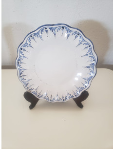PLATO BLANCO