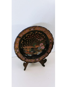 PLATO PAVOS REALES 2