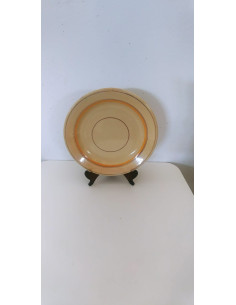 PLATO AMARILLO