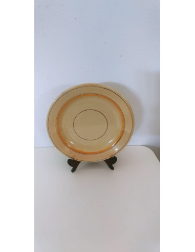 PLATO AMARILLO