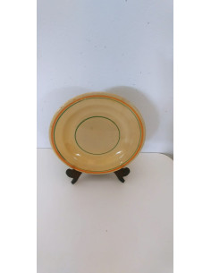 PLATO AMARILLO