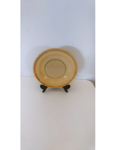 PLATO AMARILLO