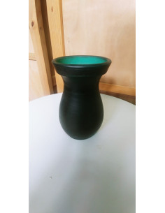 JARRON NEGRO Y VERDE 2