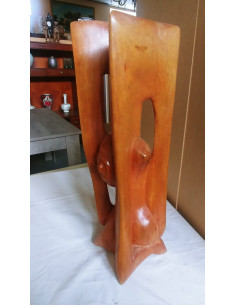 ESCULTURA DE MADERA