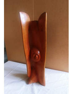 ESCULTURA DE MADERA 2