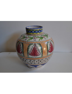 JARRÓN MUCHOS COLORES...