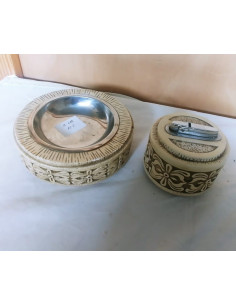 MECHERO Y CENICERO 2