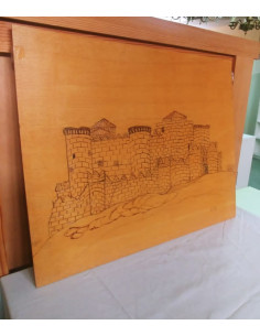 CASTILLO DE BELMONTE