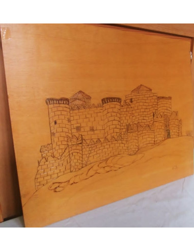 CASTILLO DE BELMONTE