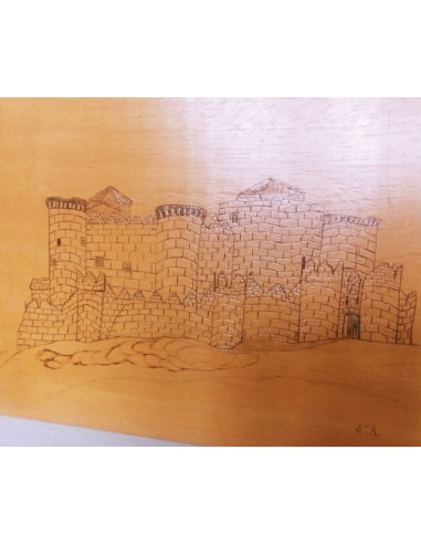 CASTILLO DE BELMONTE