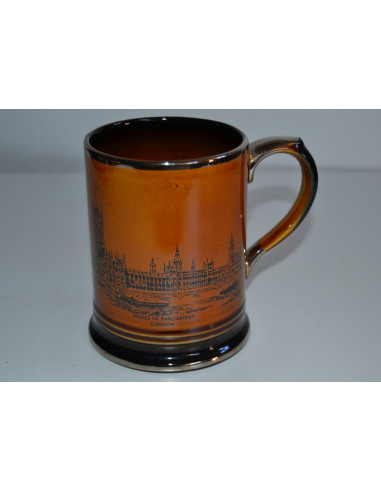 JARRAS ARTHUR WOOD ENGLAND SERIE LONDON