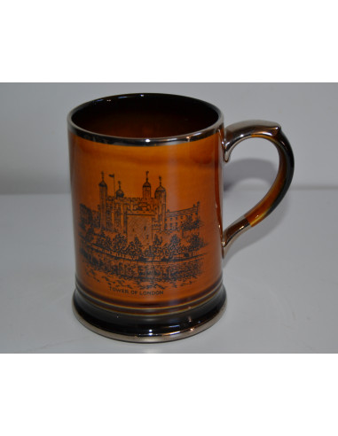 JARRAS ARTHUR WOOD ENGLAND SERIE LONDON