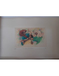 AGUAFUERTE ORIGINAL 2