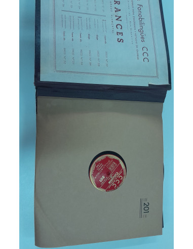 CURSO FONOBILINGÜE FRANCES