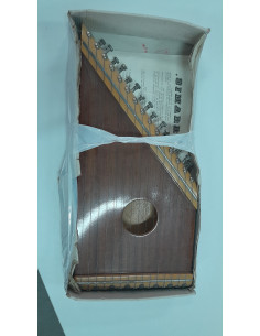 GUITARRA-ARPA ANTIGUA