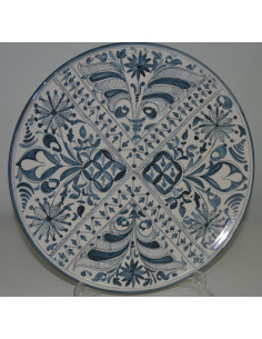 PLATO CERÁMICA MUEL D.P.Z