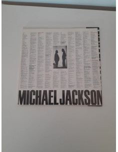 VINILO MICHAEL JACKSON