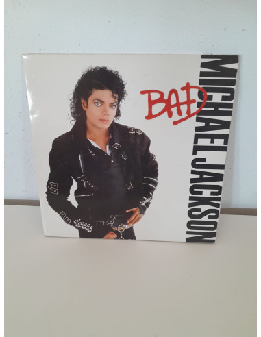 VINILO MICHAEL JACKSON
