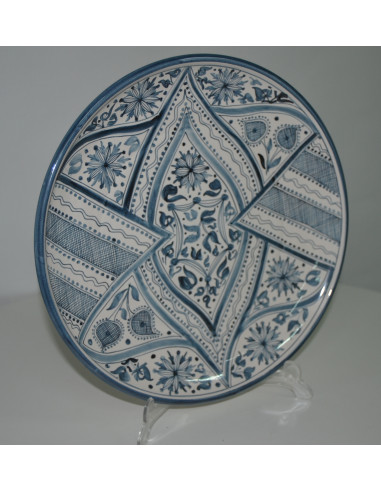 PLATO CERÁMICA MUEL D.P.Z