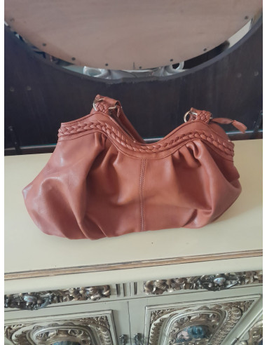 BOLSO MARRON