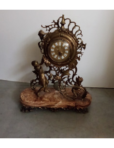 RELOJ DE MESA 2