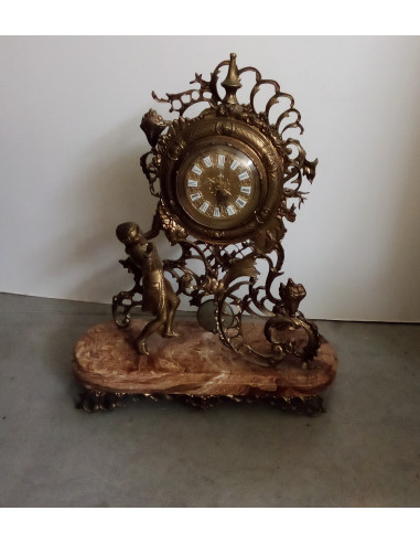 RELOJ DE MESA