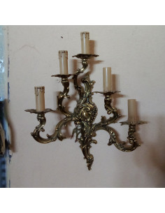 CANDELABRO APLIQUE