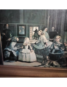CUADRO LAS MENINAS