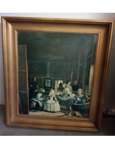 CUADRO LAS MENINAS 2