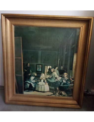 CUADRO LAS MENINAS