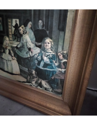 CUADRO LAS MENINAS