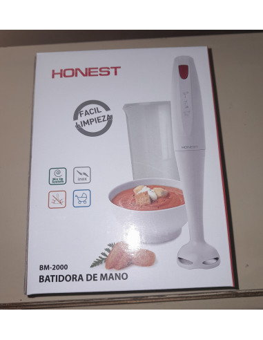 BATIDORA HONEST