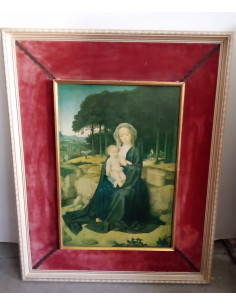 CUADRO ESTAMPA RELIGIOSA 2