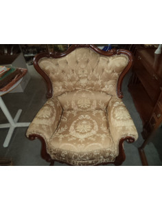 PAREJA DE SILLONES ANTIGUOS