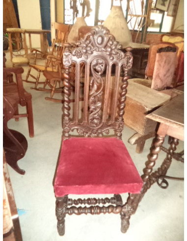 CONJUNTO MESA Y DOS SILLAS