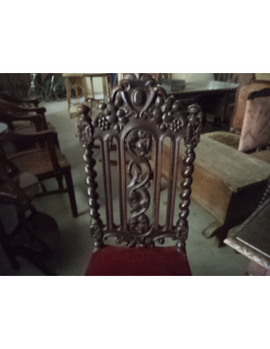 CONJUNTO MESA Y DOS SILLAS