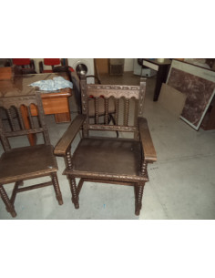 CONJUNTO SALON CASTELLANO